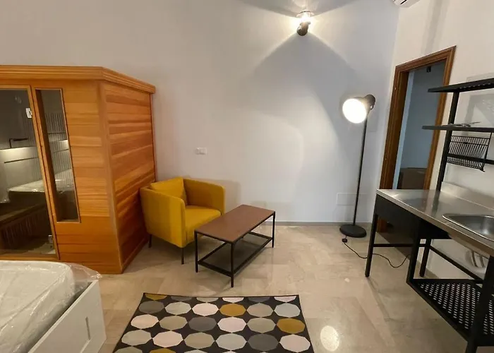 Mono Relax Appartement *